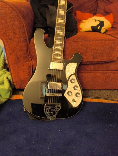 Schecter stargazer diamond - schecter,