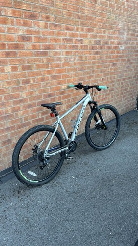 Carrera valour disc hard - hard, tail