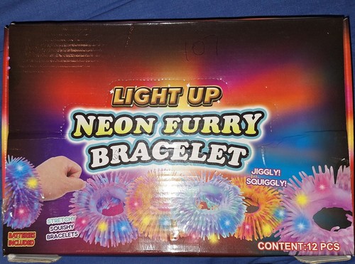 Box light neon furry - up,