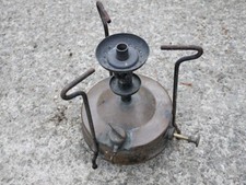 Vintage Primus No 5 Camping Stove Brass Sweden -needs renov.