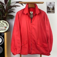 Grenfell (44”) Vintage 60s/70s Mountain Label Harrington Jacket Golfer England