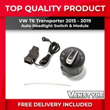 FITS VW T6 15-19 TRANSPORTER &