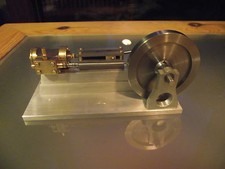 WORKING MODEL STEAM ENGINE KIT (ELMERS 33 STEAM MILL ENGINE )MACHINIST KIT