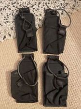 Ex Police 4 x Radio Pouches