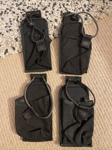 Police radio pouches - ex, 4