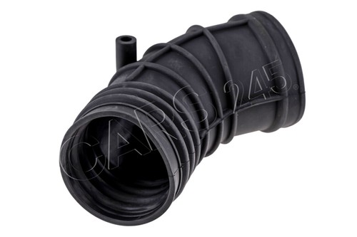 Upper air filter intake hose - intake,