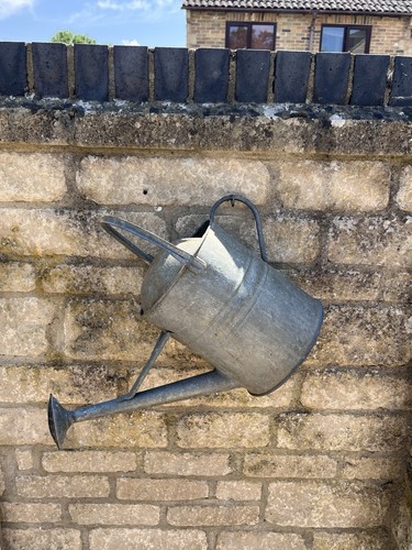 Vintage classic galvanised - vintage,