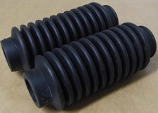 Triumph Tiger Cub H1510 Internal Spring Heavyweight Fork Gaiters