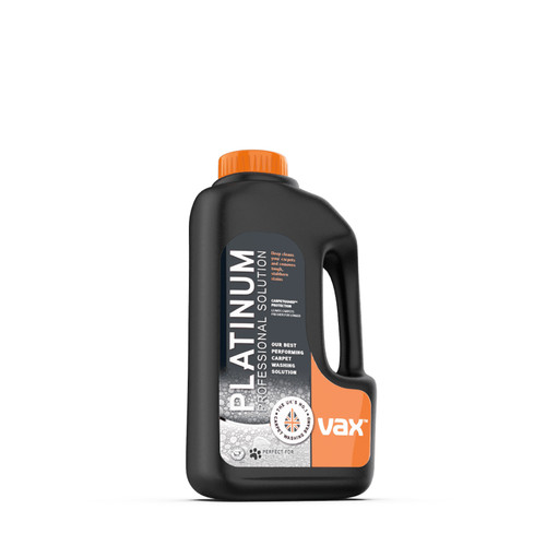 Vax platinum professional 5l - vax, 1.5l