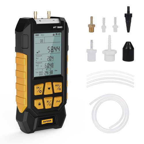 Autool pt520 manometer - autool,