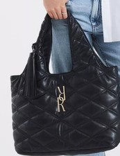 RIVER ISLAND OVER SIZED BAG