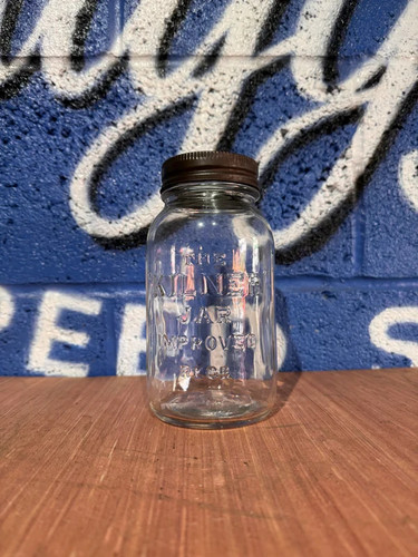 Vintage the kilner - vintage, large