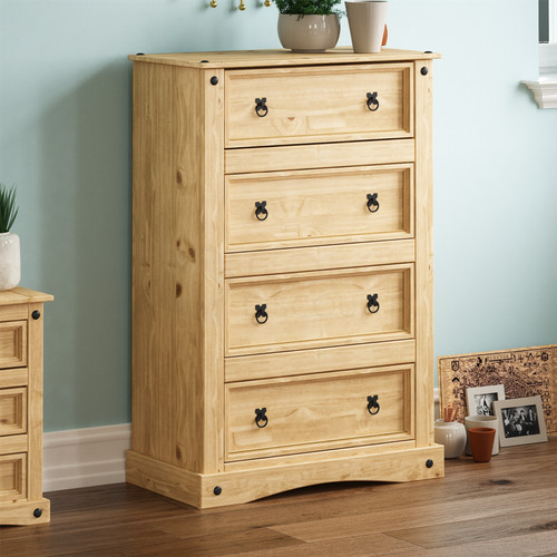 Corona solid pine mexican - pine,