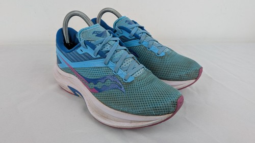 Saucony womens axon - womens, blue