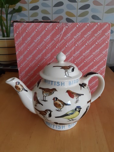 Emma bridgewater british birds - bridgewater,