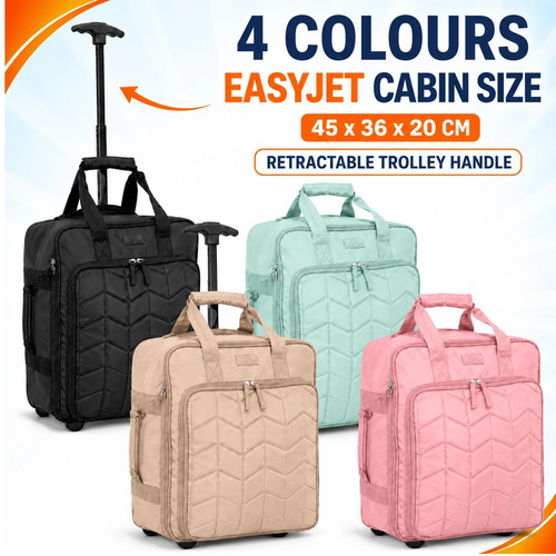 Easyjet 45x36x20cm wheel - 45x36x20cm,