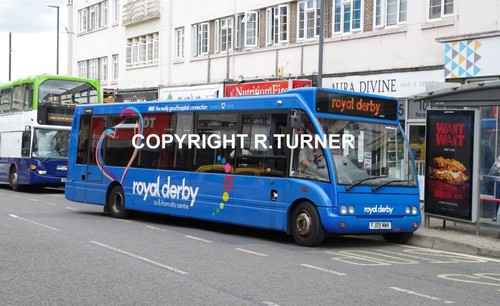 Trentbarton optare solo - trentbarton,,