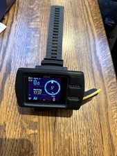 Suunto EON Steel Dive watch