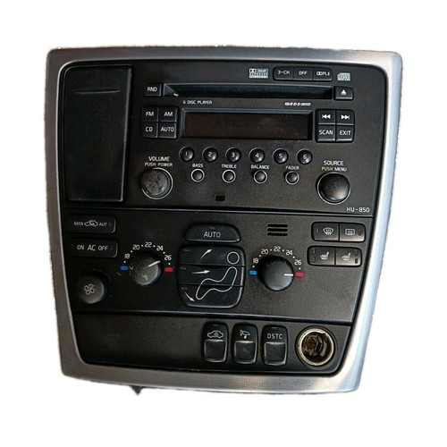 Volvo 850 disc - hu-850, cd