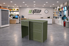 MDF Camper Van furniture