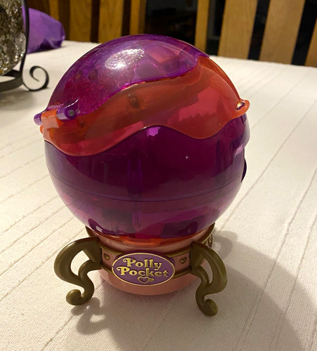 Polly pocket vintage - vintage, 1996