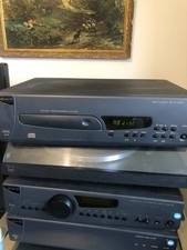 arcam alpha mcd 6 disc cd
