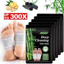 300PCS Detox Foot Patches Pads