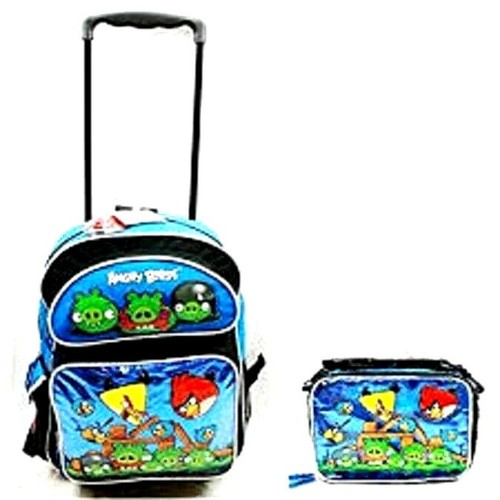 Angry birds boys girls - birds,
