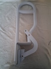 Bathroom Bath Edge Grab Bar