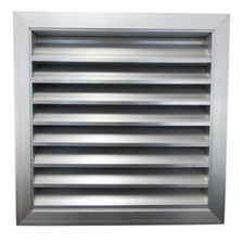 Fixed Louvre Extractor Fan