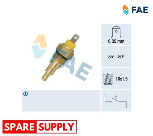 Temperature switch radiator - switch,,