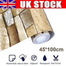 Simulated Rock Texture Brick