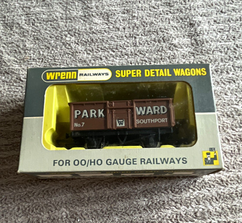 Wrenn railways gauge - railways, oo/ho