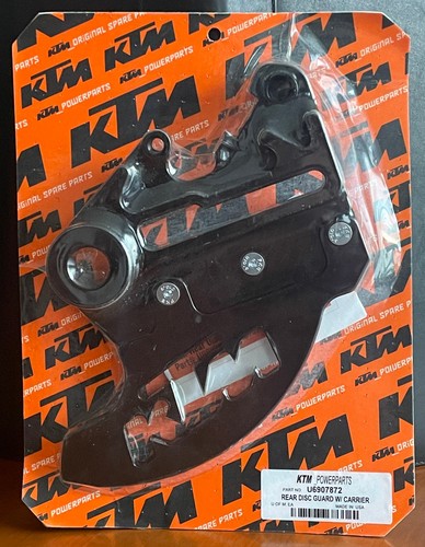 Ktm rear disc - rear, with