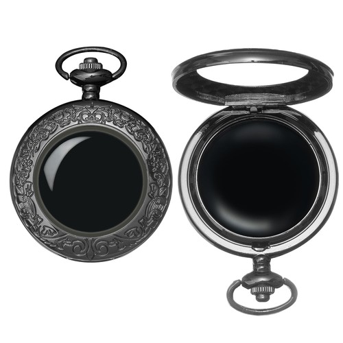 Scrying mirror natural - scrying,