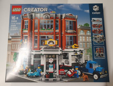 LEGO Corner Garage Creator Expert (10264) Corner Garage New and Unopened
