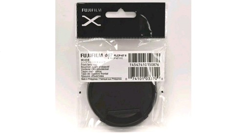 Fujifilm flcp front lens - ii,