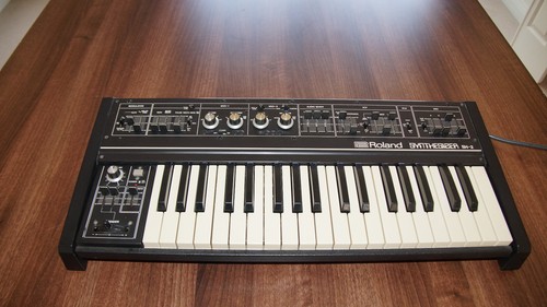 Roland sh2 1970 - -, vintage