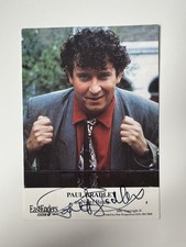 BBC EastEnders Signed Cast