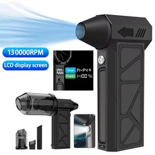 130,000 RPM Jet Dry Mini