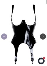 Honour Underbust Latex/rubber