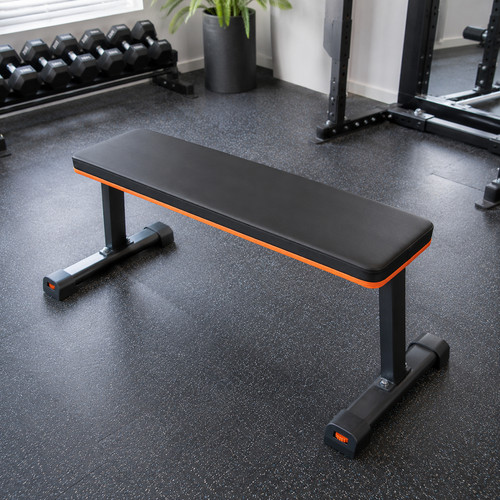 Foldable weight bench 200kg - weight,