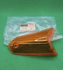 Yamaha XJ 650 Turbo front LEFT turn signal lens 16G-83312-10 NEW OLD STOCK!!!