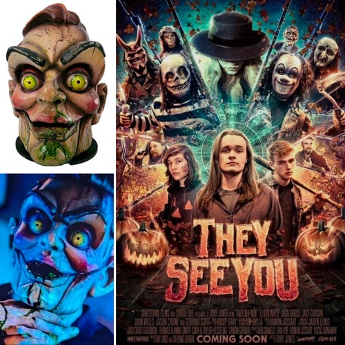 They see you hero - they, (2022)