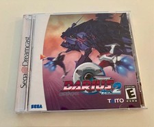 Dreamcast Darius G