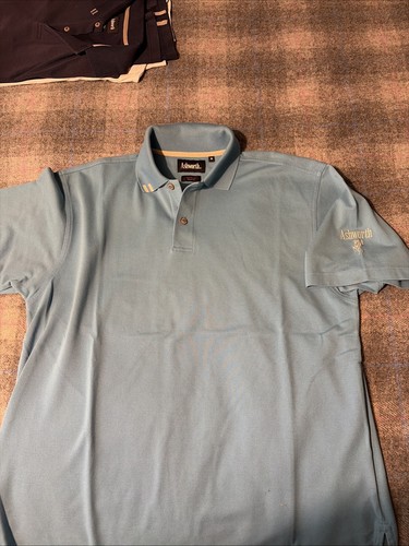 Fred couples ashworth - fred, polo