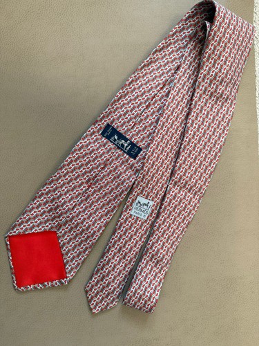 Rare edition hermès 100 - hermès, silk