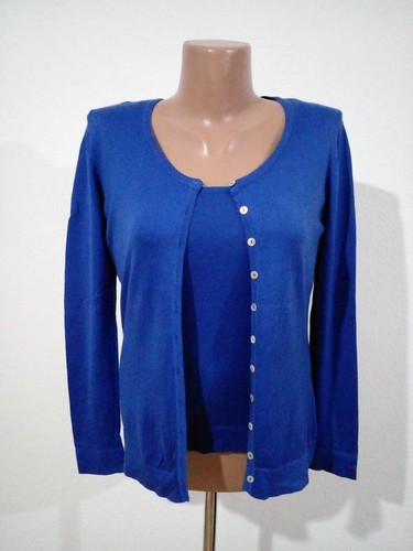 Women peter hahn sweater - peter, navy