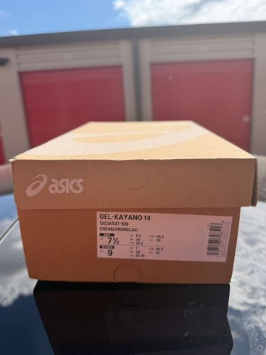 Asics gel kayano - 14, unisex