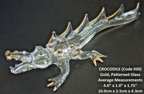 Miniature blown glass - blown,